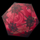 rose-icosahedron avatar