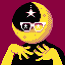 rose-madder-gaze avatar