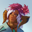 roseblood-wolf avatar