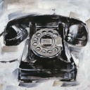 rotary-phone avatar