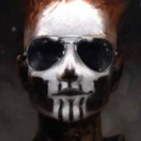 running-corpse-paint avatar