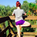 running-green avatar