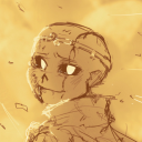 saffron-gold-stardust avatar