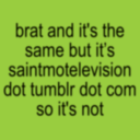 saintmotelevision avatar