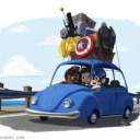 samandsteve-and-samandbucky avatar