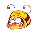 samantha-lazy avatar