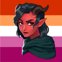 sapphic-tiefling avatar