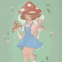 sapphicwithamushroom avatar
