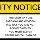 sarcasticcynic avatar