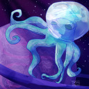 saturn-squid avatar