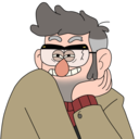 save-me-grunkle-ford avatar