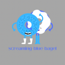 screaming-blue-bagel avatar