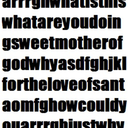 screaming-in-lowercase avatar