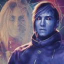 scythe-swinging avatar