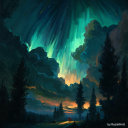 searchingauroraborealisgreen avatar