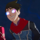 self-spaghettification avatar