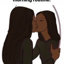 selfcenternedblackgirl avatar