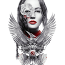 seraphbladesandmockingjays avatar