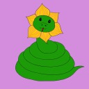 serpent-face-and-flowering-heart avatar