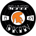 sharp-skin avatar