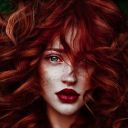 she-redhead avatar