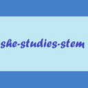 she-studies-stem avatar