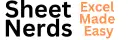 sheetnerds avatar