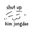 shutupkimjongdae avatar