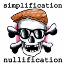 simplification-nullification avatar