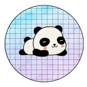 sims-panda avatar