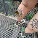 sipping-mango-juice avatar