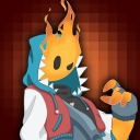 six-dogs-in-a-trenchcoat avatar