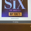 sixdivorcedbeheadedlive avatar