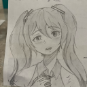 sketchofhatsunemiku avatar