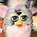 skinned-furby avatar