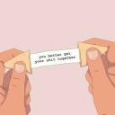 sleepdeprivedbooklover avatar