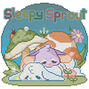 sleepysproutart avatar