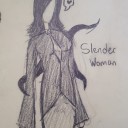 slender-woman avatar