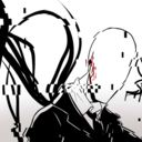 slenderman-art avatar