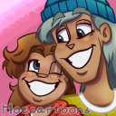 sliding-into-space avatar