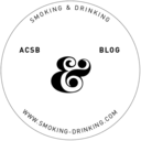 smoking-drinking avatar