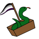 snake-boat avatar