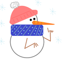 snow-man avatar