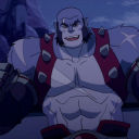 softheart-bigarms-panther avatar