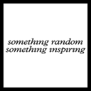 somethingisinspiringme-blog avatar