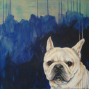 sometimes-motion avatar