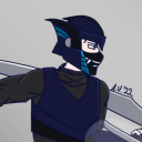 space-blue-spirit avatar