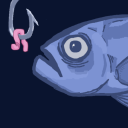 space-fishy avatar