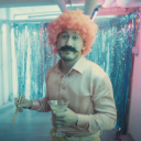 space-ostrich avatar