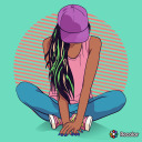 space-sunflowers avatar